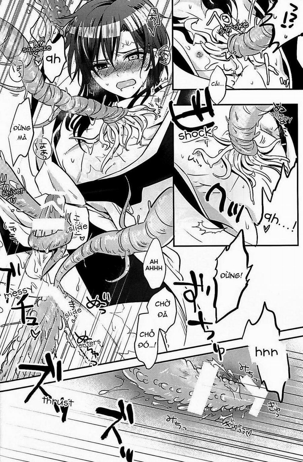 Nơi Husbando Của Bạn Bị Đụ Ná Thở 140 Hakuyuu trang 12