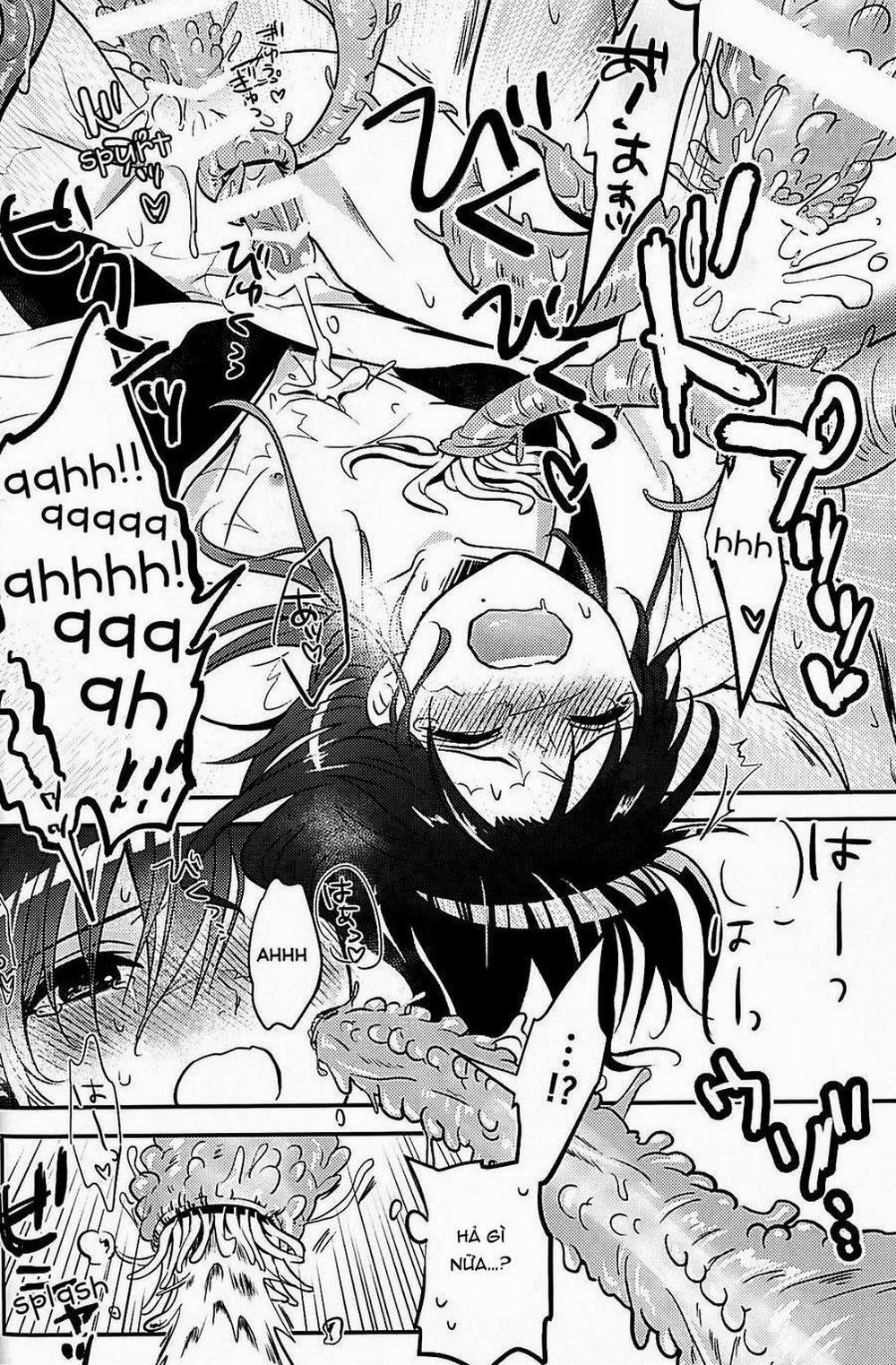 Nơi Husbando Của Bạn Bị Đụ Ná Thở 140 Hakuyuu trang 14