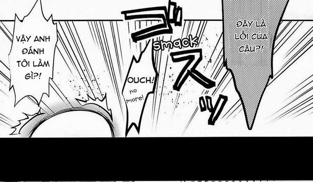 Nơi Husbando Của Bạn Bị Đụ Ná Thở 140 Hakuyuu trang 16