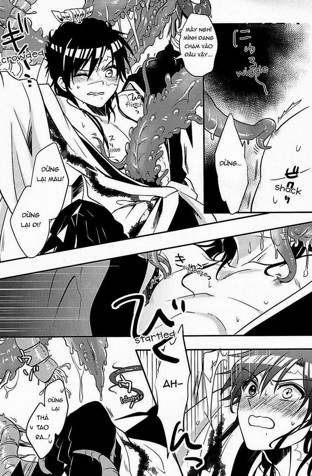 Nơi Husbando Của Bạn Bị Đụ Ná Thở 140 Hakuyuu trang 6