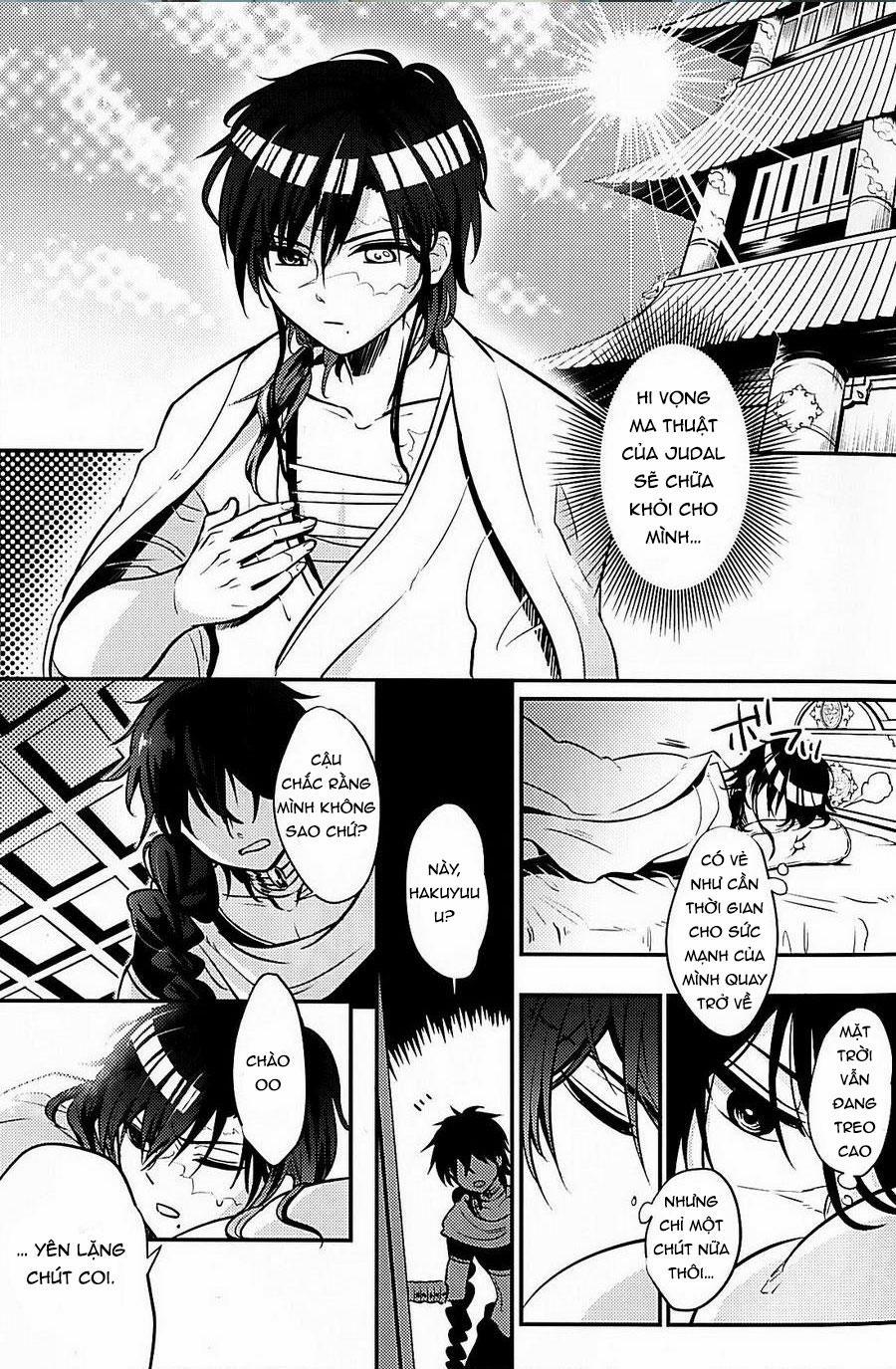 Nơi Husbando Của Bạn Bị Đụ Ná Thở 140 trang 1