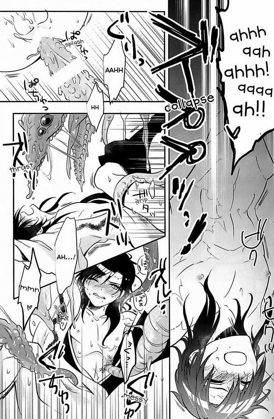 Nơi Husbando Của Bạn Bị Đụ Ná Thở 140 trang 11