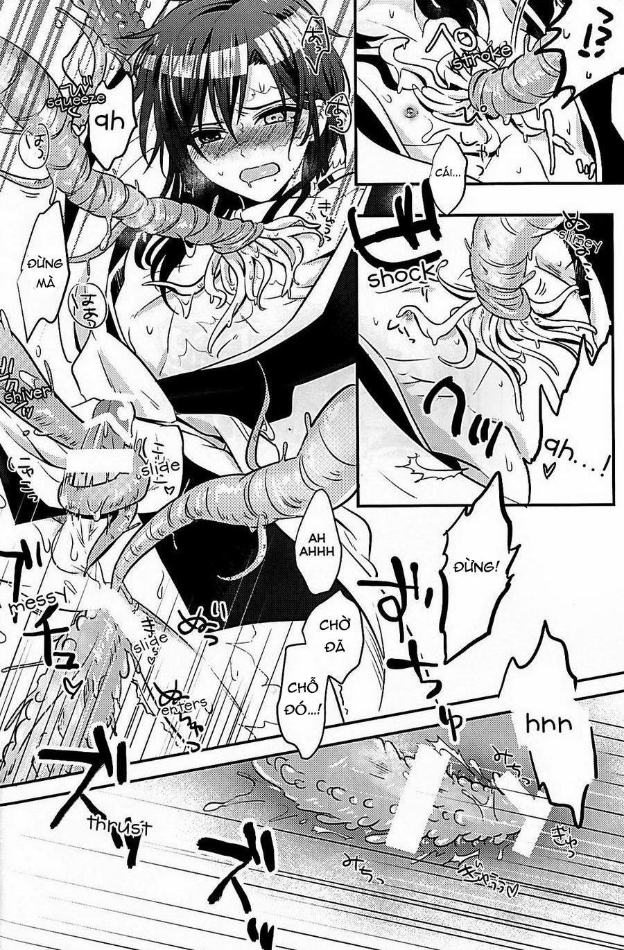 Nơi Husbando Của Bạn Bị Đụ Ná Thở 140 trang 12