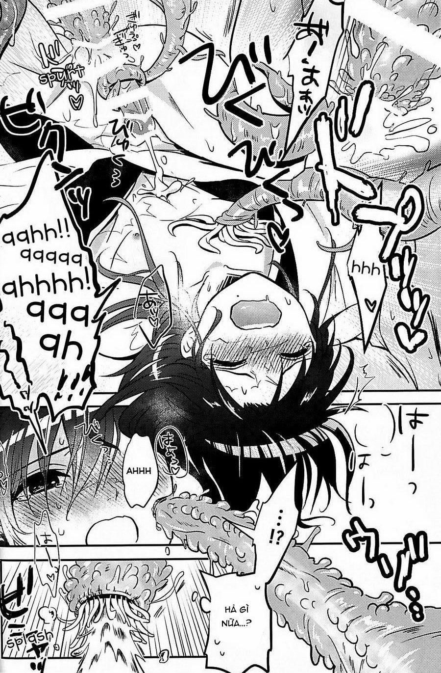 Nơi Husbando Của Bạn Bị Đụ Ná Thở 140 trang 14