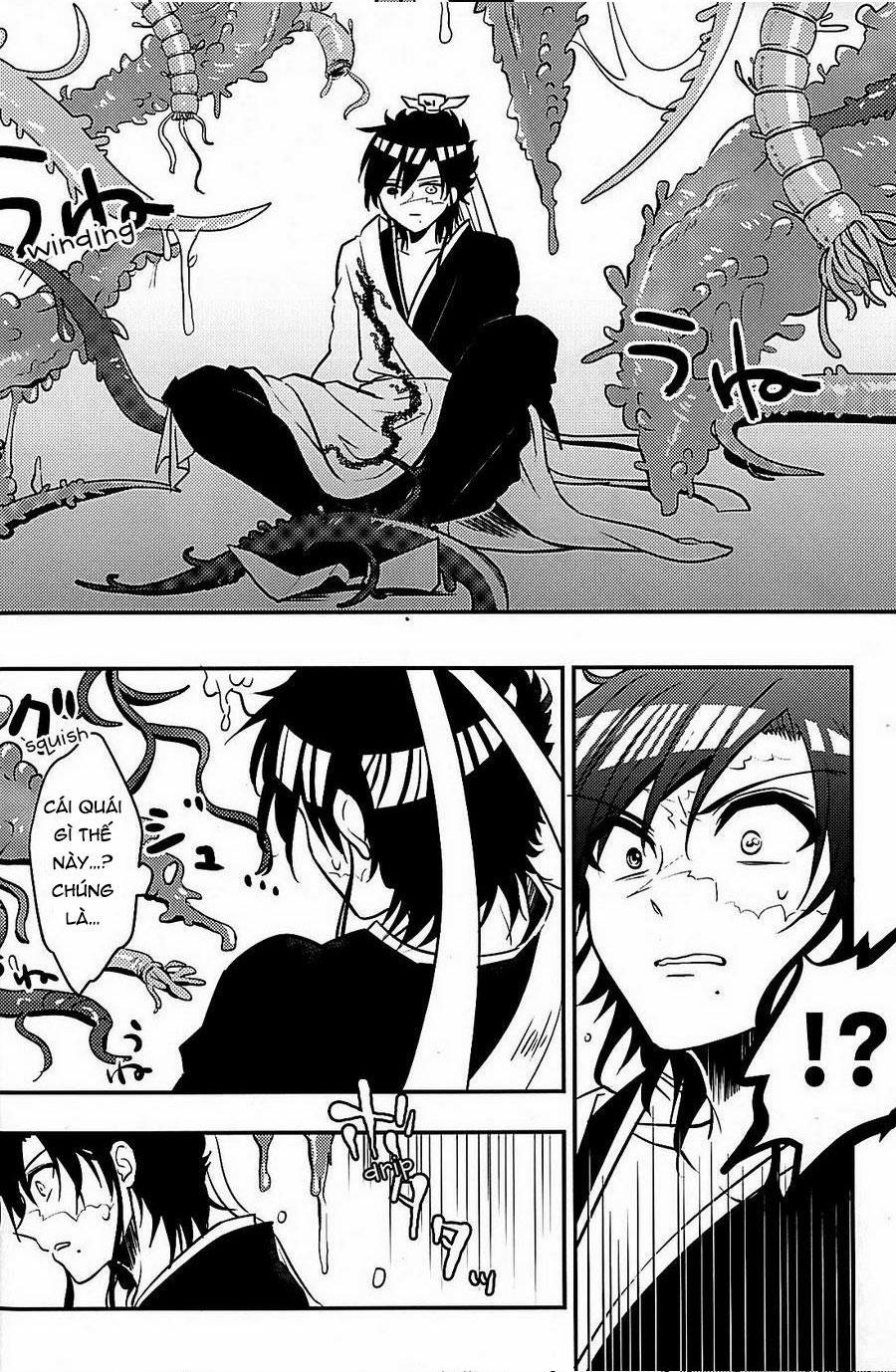 Nơi Husbando Của Bạn Bị Đụ Ná Thở 140 trang 2