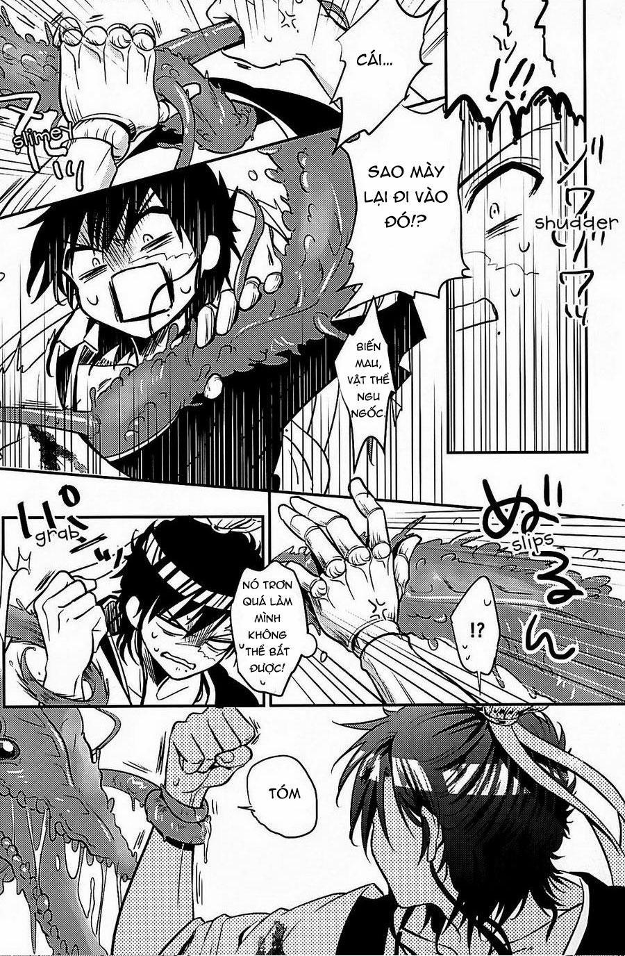 Nơi Husbando Của Bạn Bị Đụ Ná Thở 140 trang 4