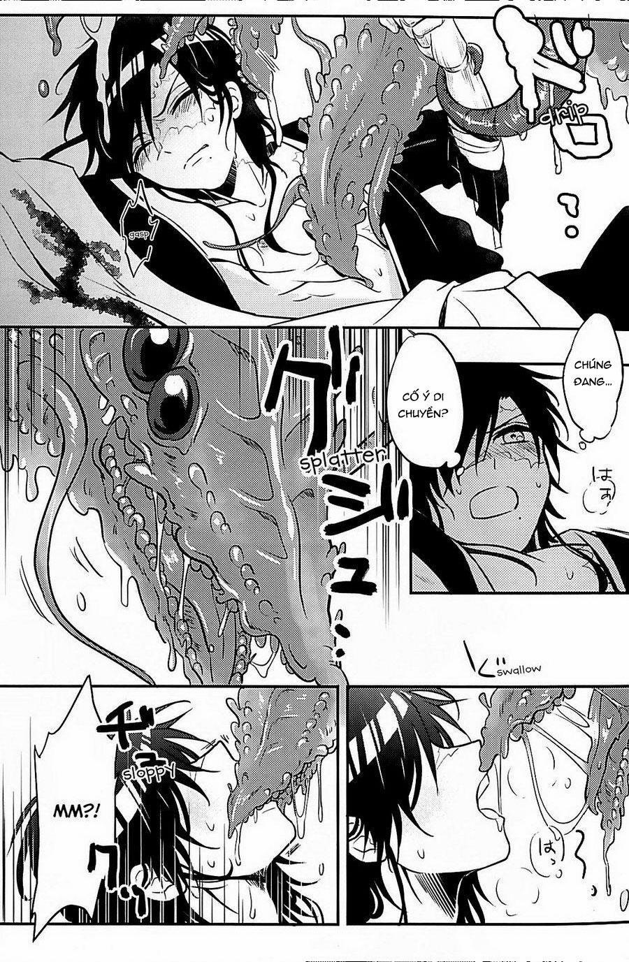 Nơi Husbando Của Bạn Bị Đụ Ná Thở 140 trang 7