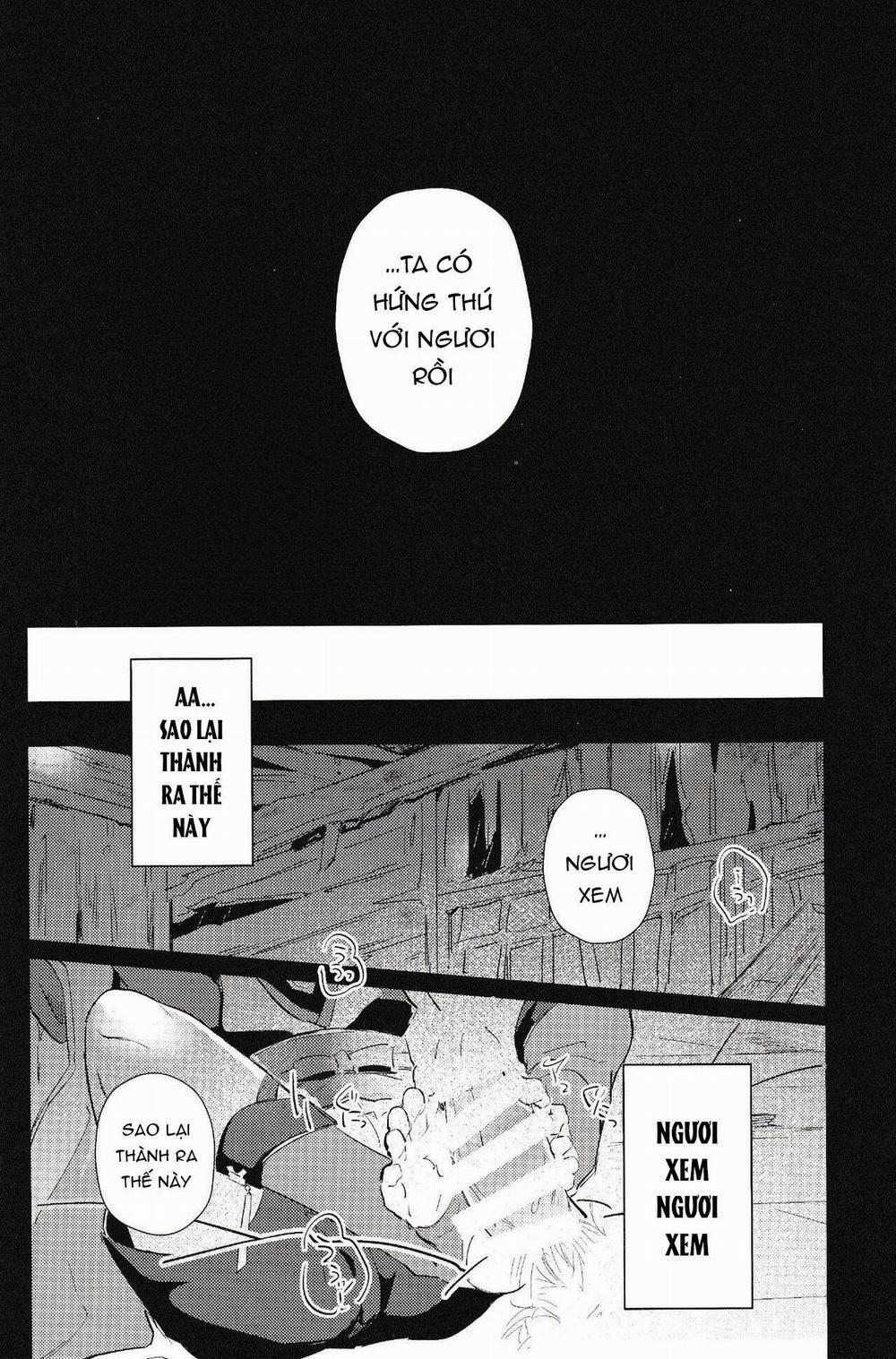 Nơi Husbando Của Bạn Bị Đụ Ná Thở 141 Scaramouche trang 11