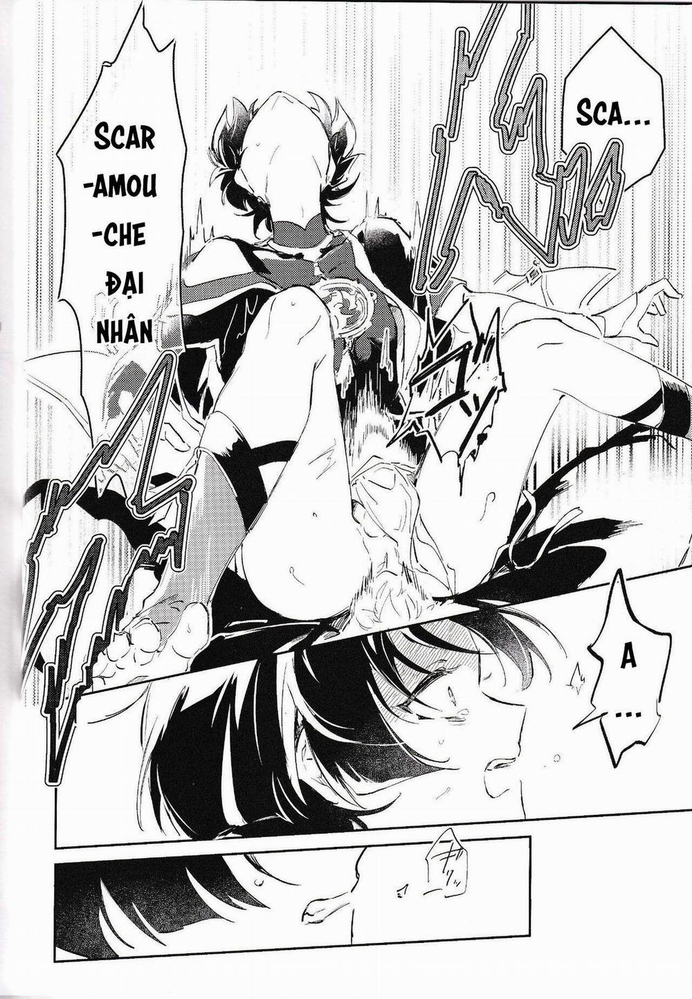 Nơi Husbando Của Bạn Bị Đụ Ná Thở 141 Scaramouche trang 15