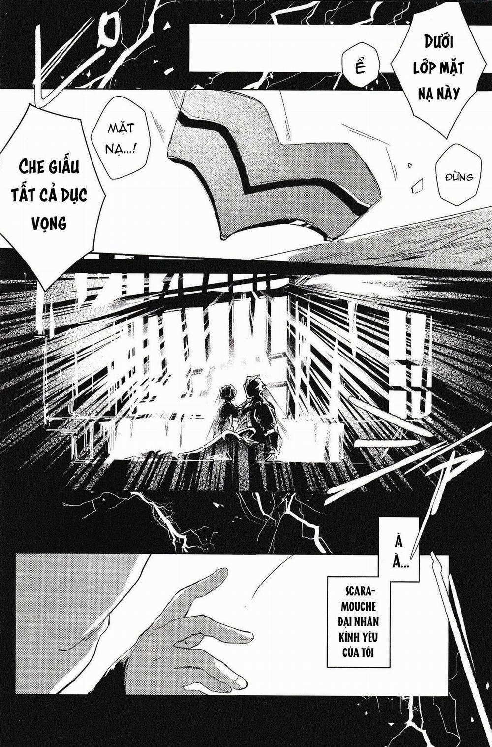 Nơi Husbando Của Bạn Bị Đụ Ná Thở 141 Scaramouche trang 21