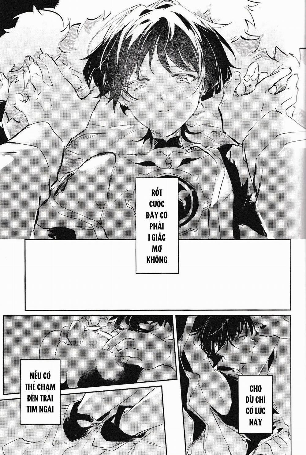 Nơi Husbando Của Bạn Bị Đụ Ná Thở 141 Scaramouche trang 22