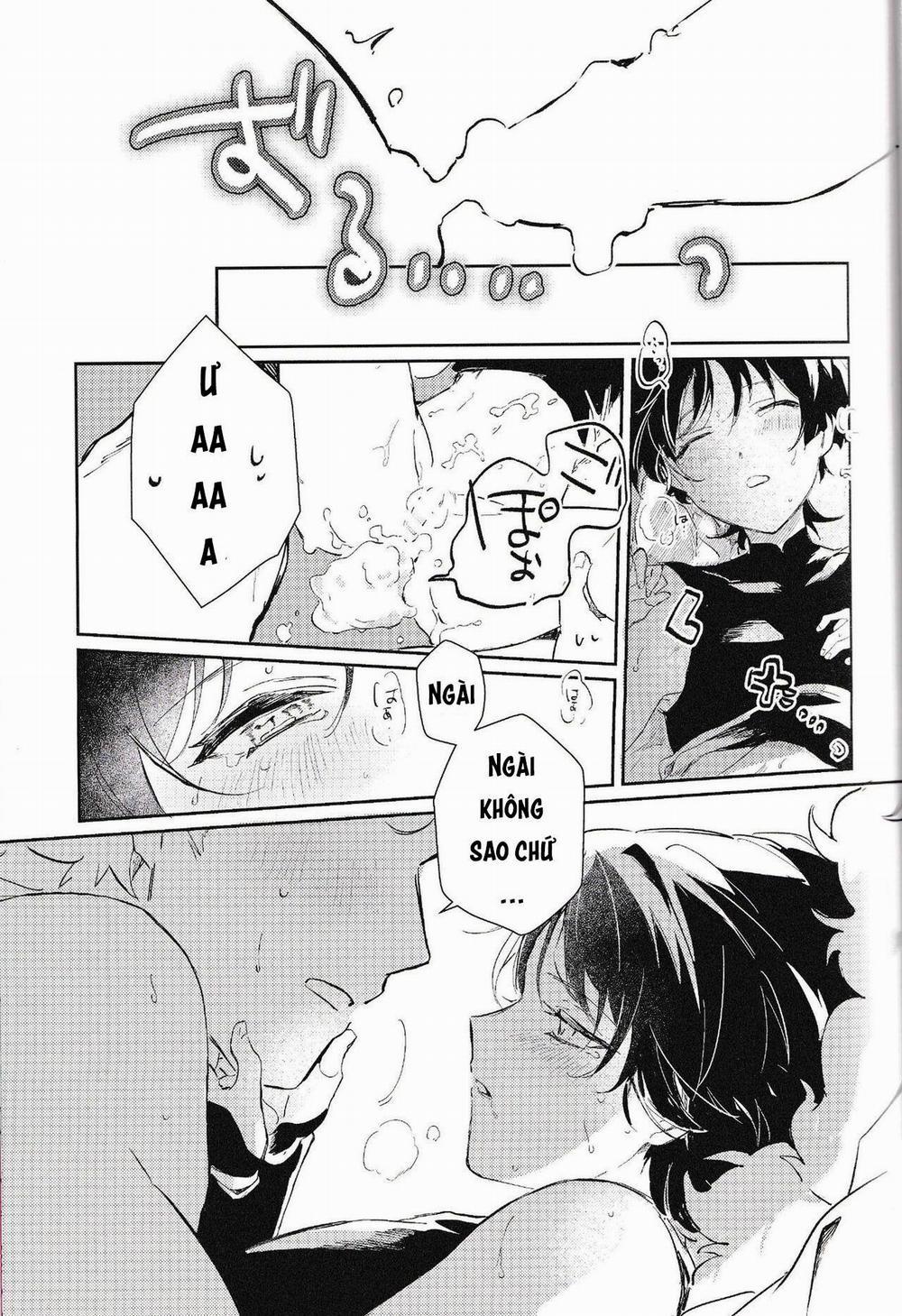 Nơi Husbando Của Bạn Bị Đụ Ná Thở 141 Scaramouche trang 26