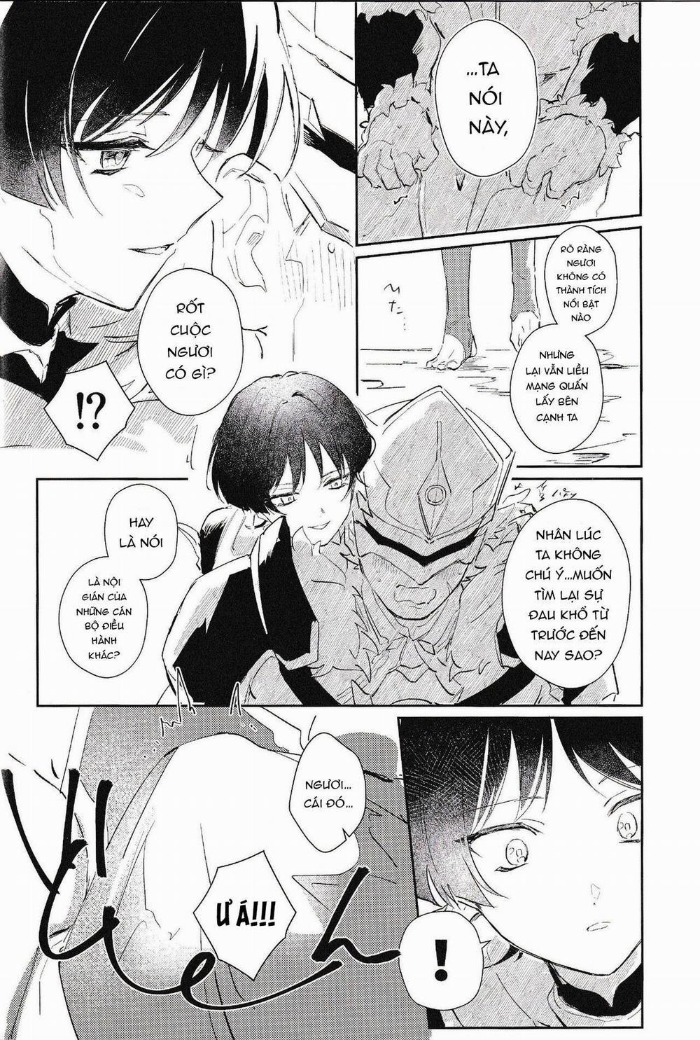 Nơi Husbando Của Bạn Bị Đụ Ná Thở 141 Scaramouche trang 7