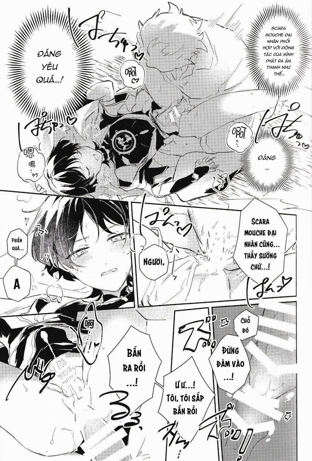 Nơi Husbando Của Bạn Bị Đụ Ná Thở 141 trang 18