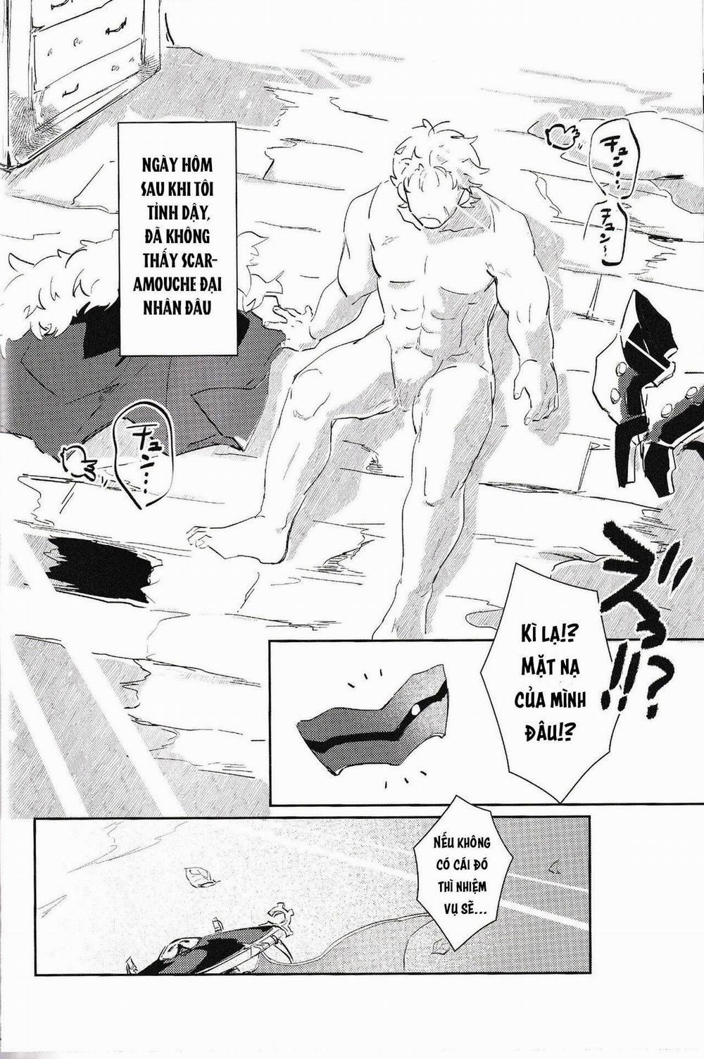 Nơi Husbando Của Bạn Bị Đụ Ná Thở 141 trang 29