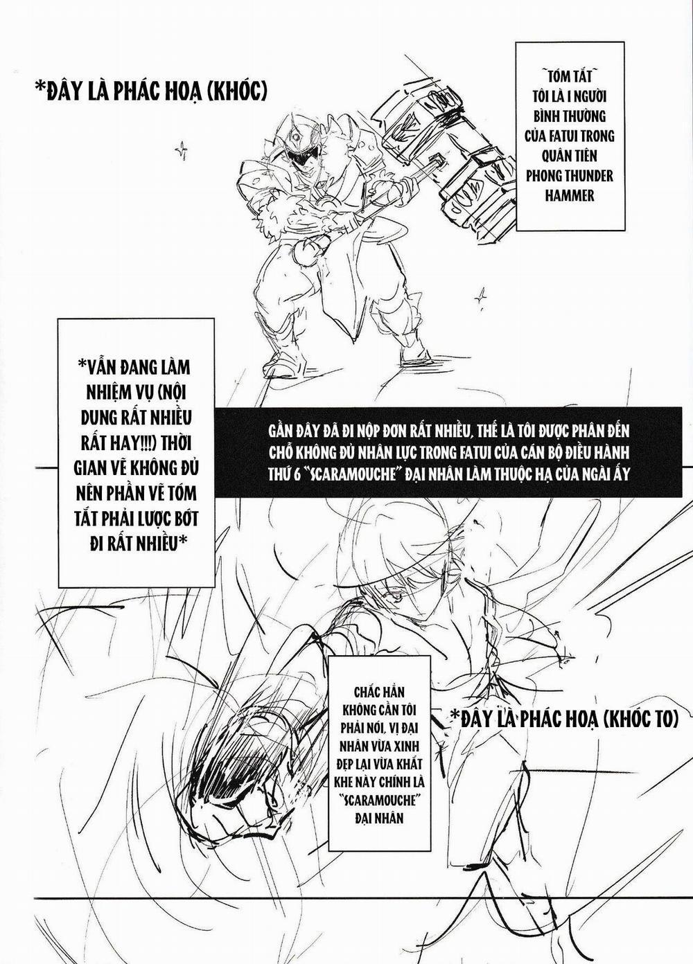 Nơi Husbando Của Bạn Bị Đụ Ná Thở 141 trang 3