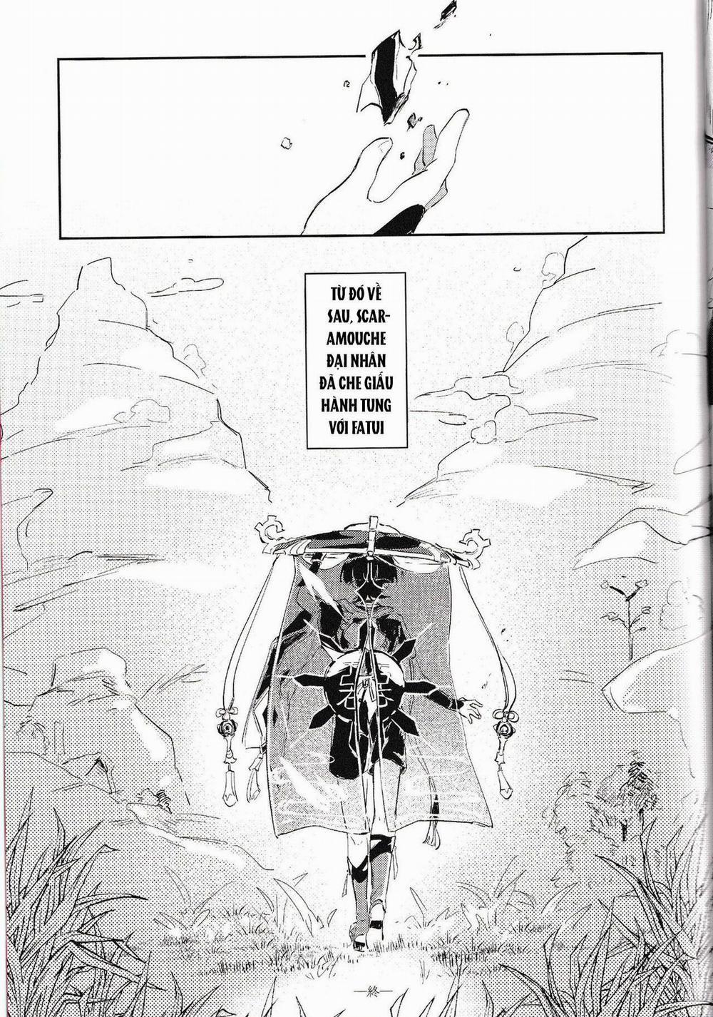 Nơi Husbando Của Bạn Bị Đụ Ná Thở 141 trang 30