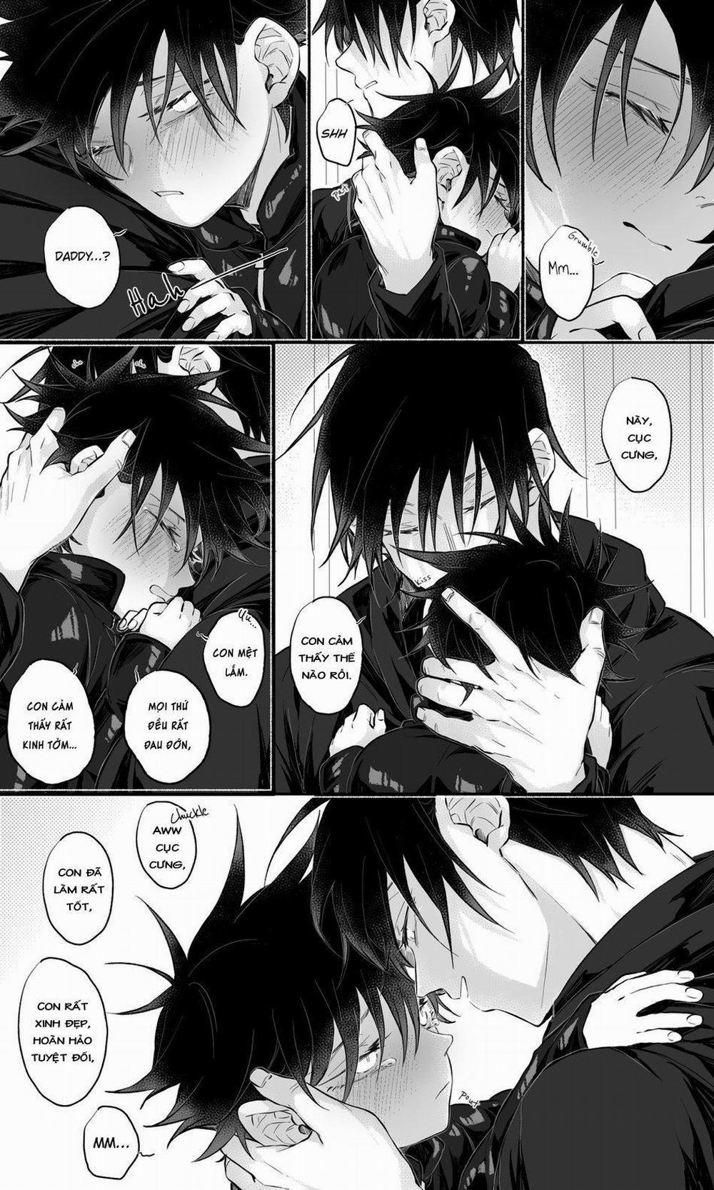 Nơi Husbando Của Bạn Bị Đụ Ná Thở 142 Megumi trang 16