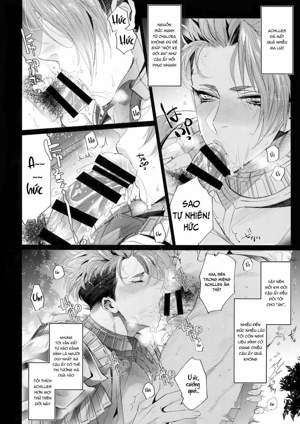 Nơi Husbando Của Bạn Bị Đụ Ná Thở 143 trang 6