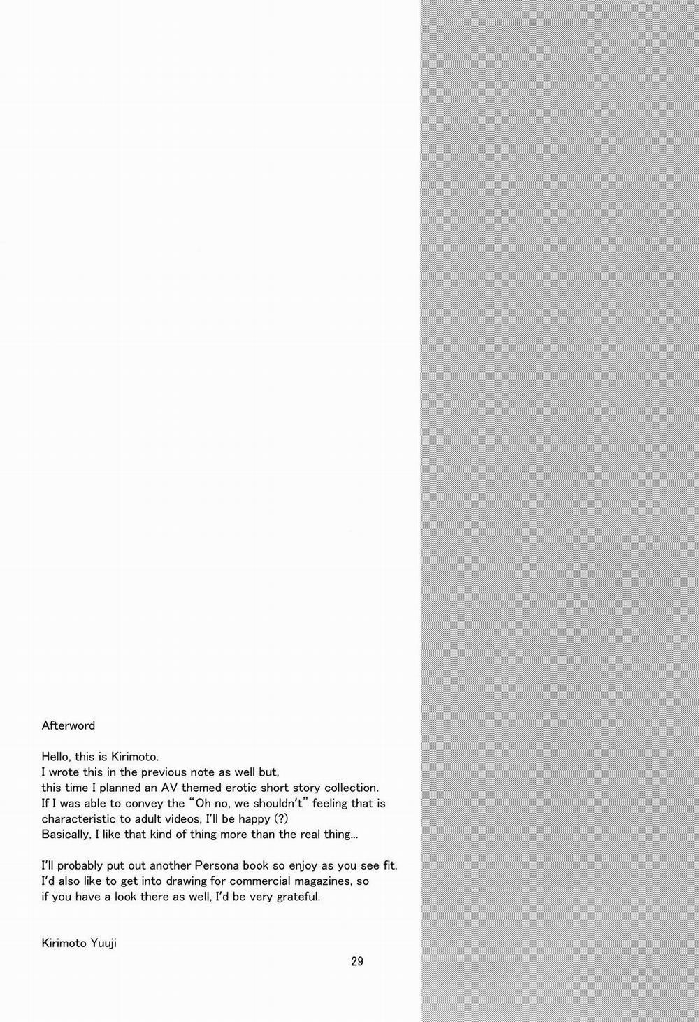 Nơi Husbando Của Bạn Bị Đụ Ná Thở 144 Joker trang 28