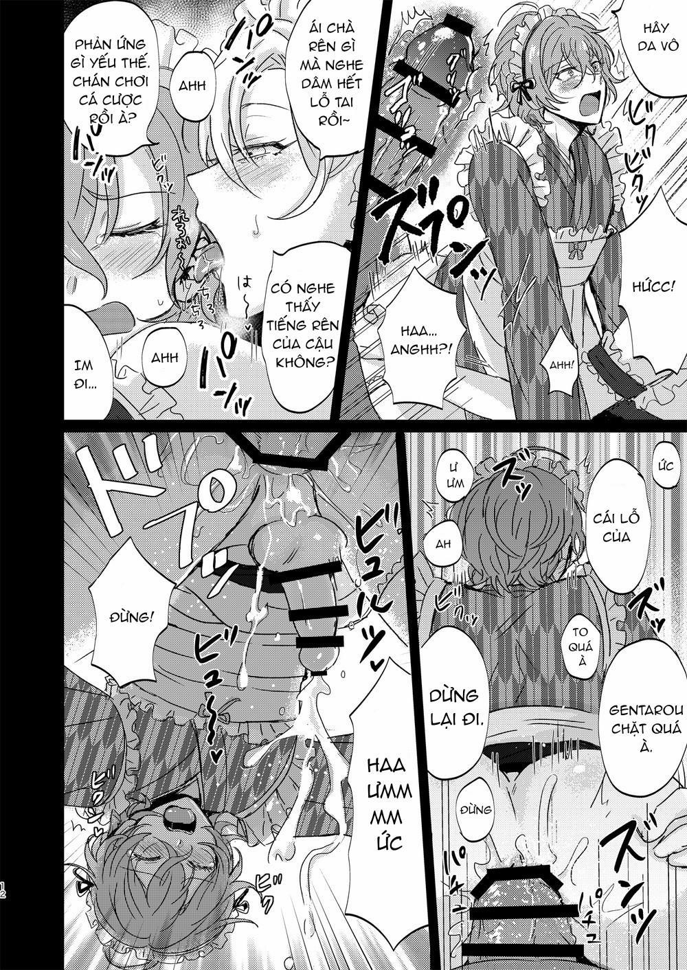 Nơi Husbando Của Bạn Bị Đụ Ná Thở 145 trang 10