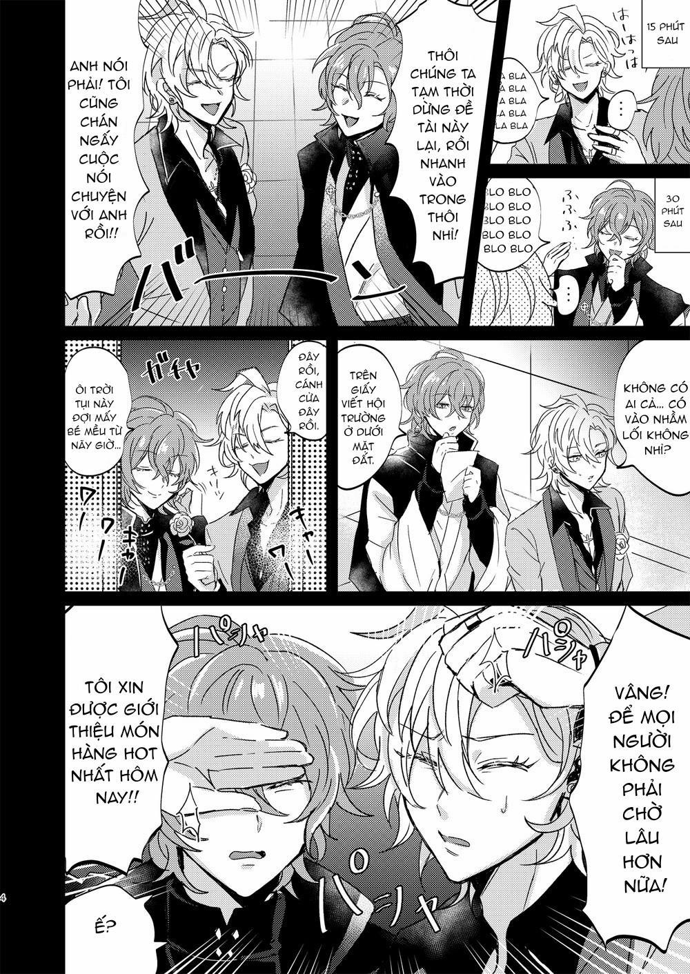 Nơi Husbando Của Bạn Bị Đụ Ná Thở 145 trang 2