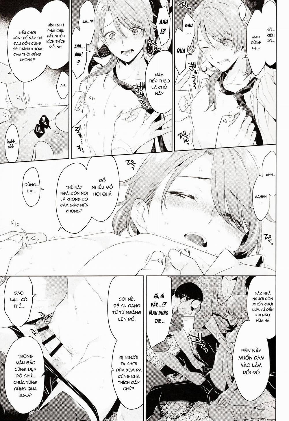 Nơi Husbando Của Bạn Bị Đụ Ná Thở 146 Kamisato Ayato trang 12