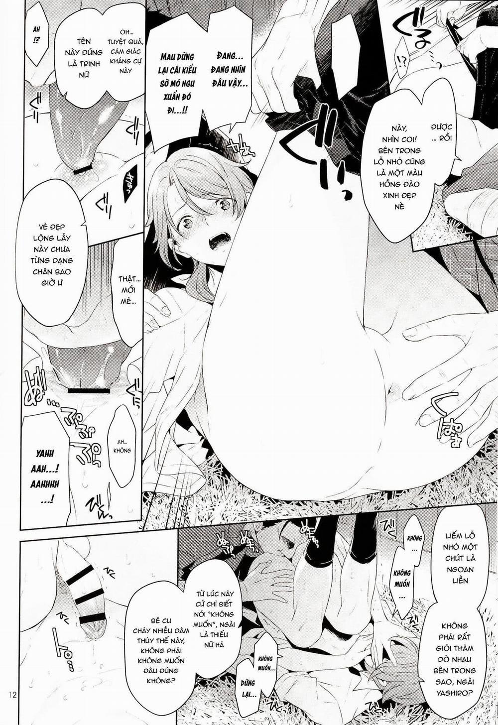 Nơi Husbando Của Bạn Bị Đụ Ná Thở 146 Kamisato Ayato trang 13