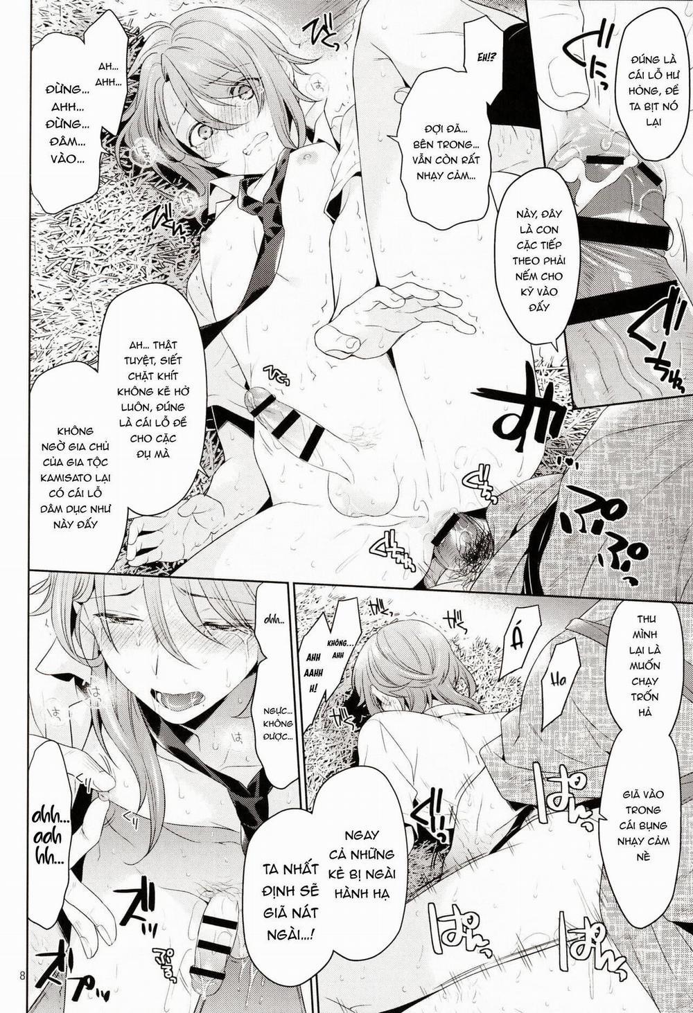 Nơi Husbando Của Bạn Bị Đụ Ná Thở 146 Kamisato Ayato trang 19