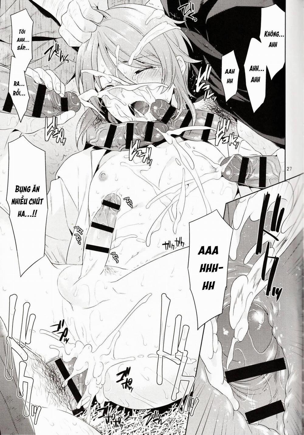 Nơi Husbando Của Bạn Bị Đụ Ná Thở 146 Kamisato Ayato trang 29