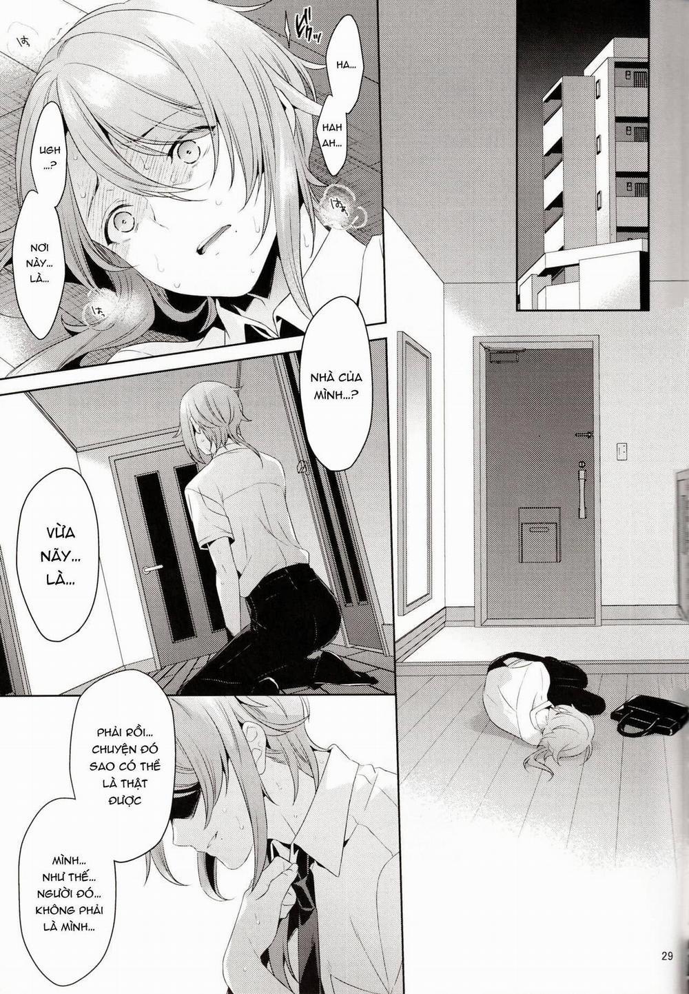 Nơi Husbando Của Bạn Bị Đụ Ná Thở 146 Kamisato Ayato trang 31