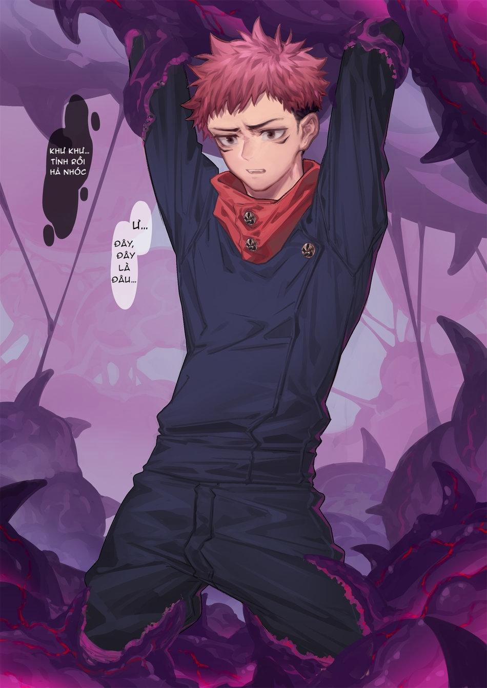 Nơi Husbando Của Bạn Bị Đụ Ná Thở 147 trang 2