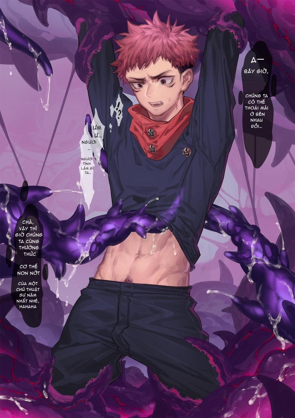 Nơi Husbando Của Bạn Bị Đụ Ná Thở 147 trang 4