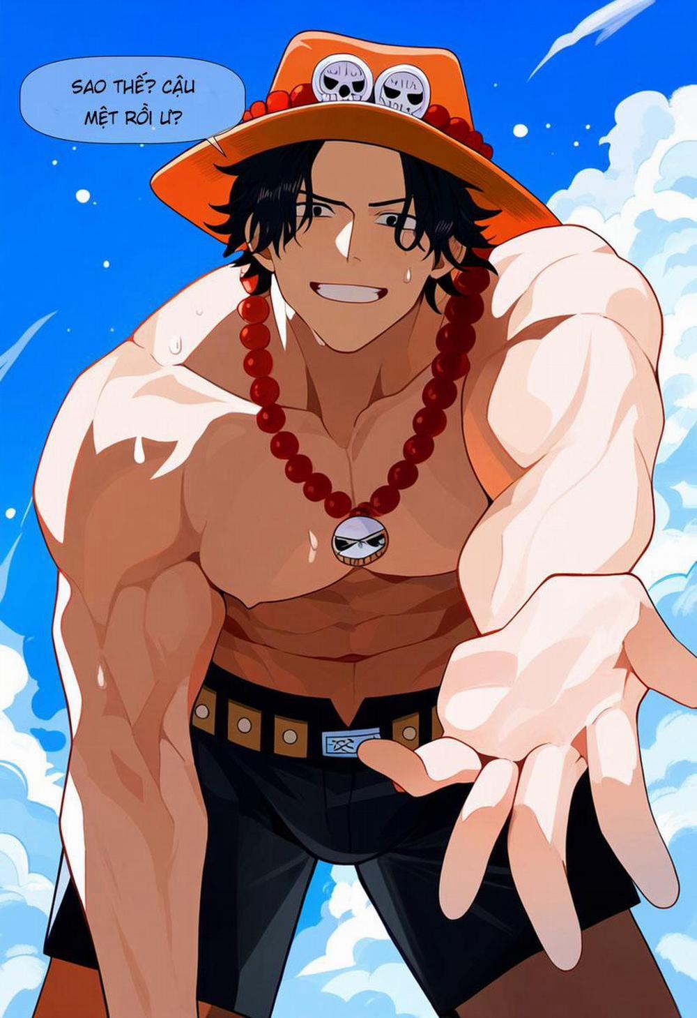 Nơi Husbando Của Bạn Bị Đụ Ná Thở 148 Ace trang 1