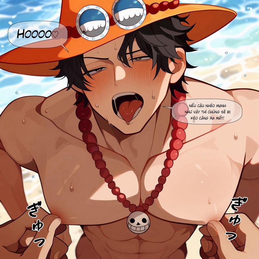 Nơi Husbando Của Bạn Bị Đụ Ná Thở 148 Ace trang 5