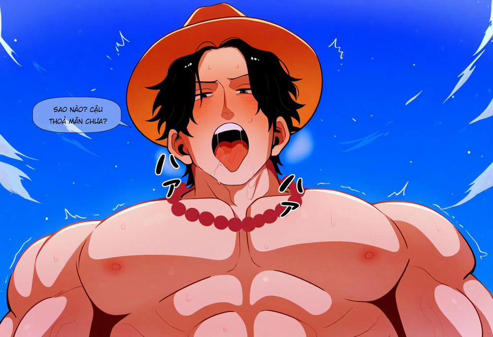 Nơi Husbando Của Bạn Bị Đụ Ná Thở 148 Ace trang 6