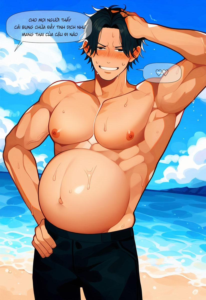 Nơi Husbando Của Bạn Bị Đụ Ná Thở 148 trang 29