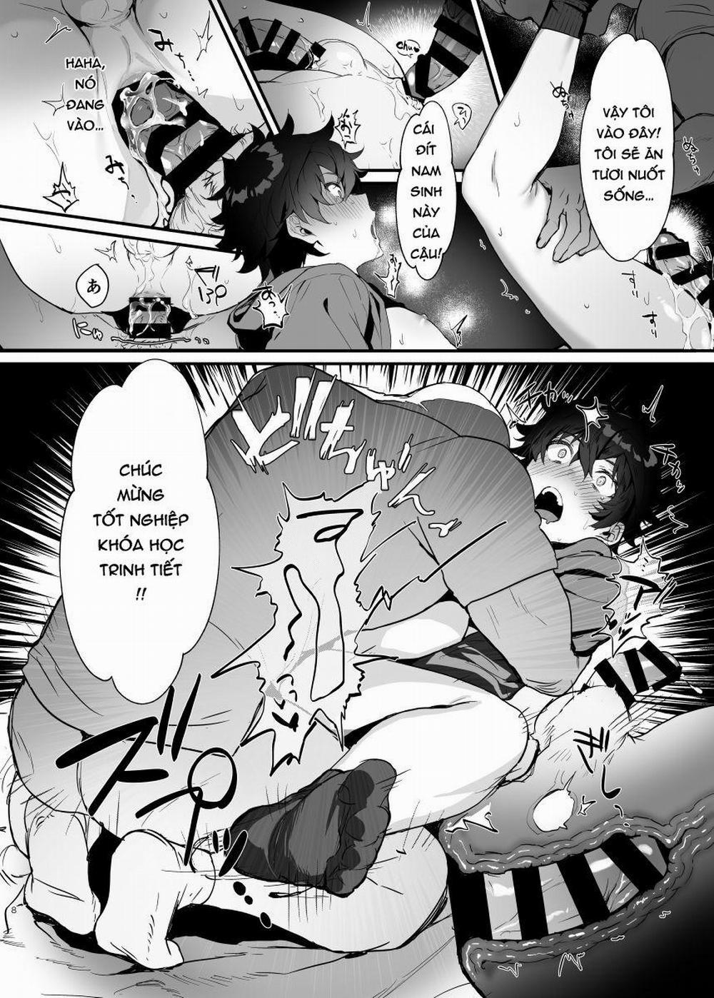 Nơi Husbando Của Bạn Bị Đụ Ná Thở 149 Naofumi trang 6