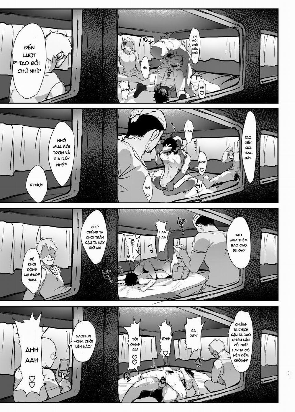 Nơi Husbando Của Bạn Bị Đụ Ná Thở 149 Naofumi trang 9