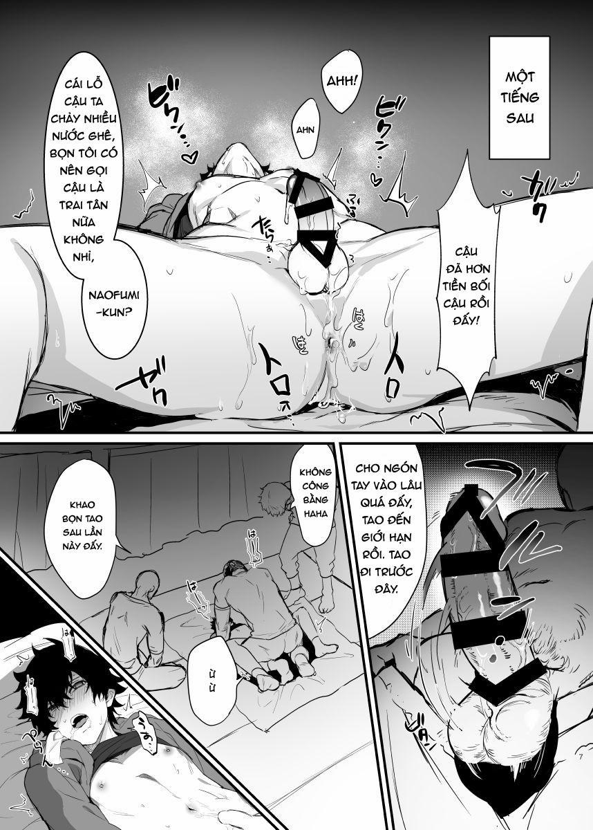 Nơi Husbando Của Bạn Bị Đụ Ná Thở 149 trang 5