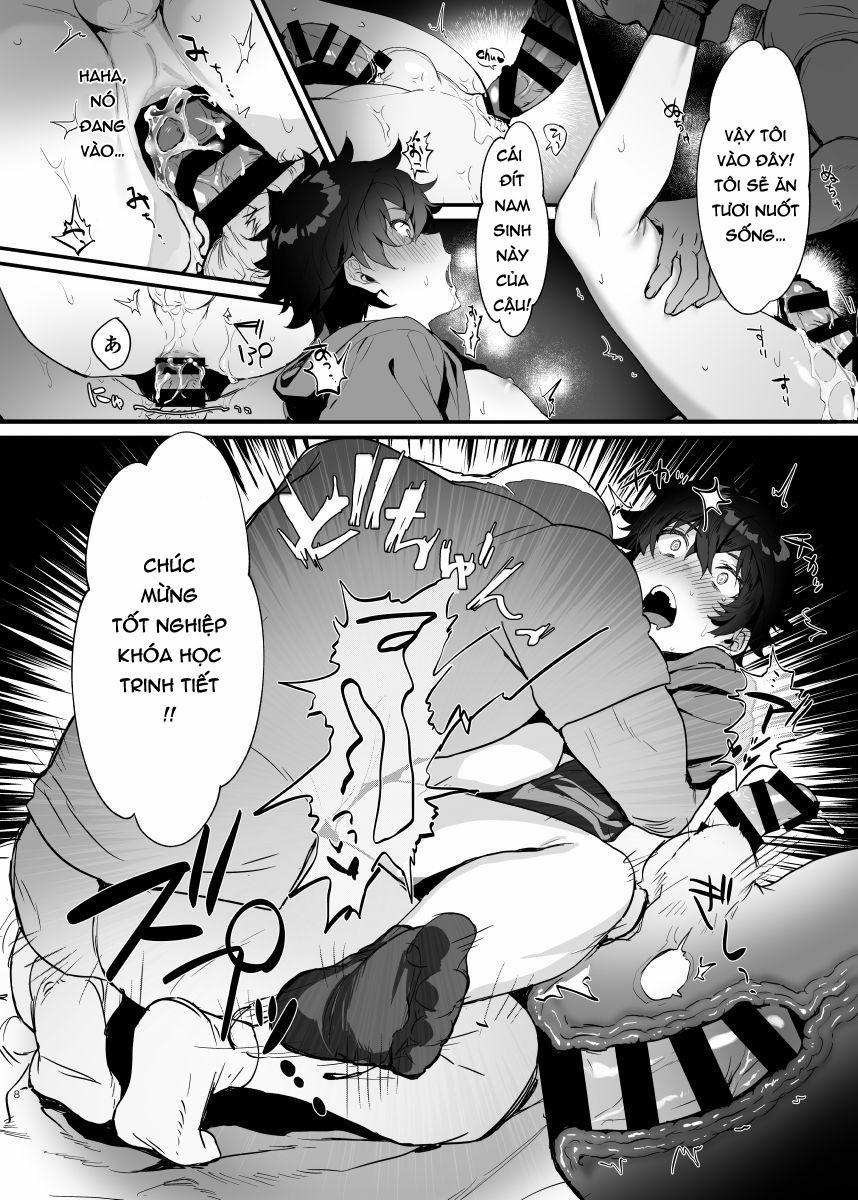 Nơi Husbando Của Bạn Bị Đụ Ná Thở 149 trang 6