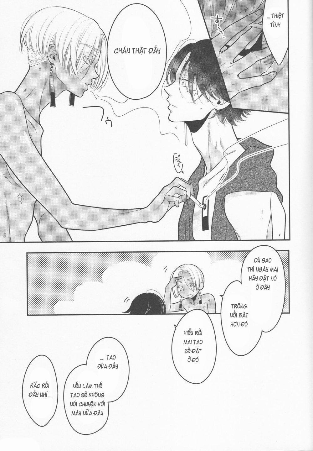 Nơi Husbando Của Bạn Bị Đụ Ná Thở 150 Izana trang 19