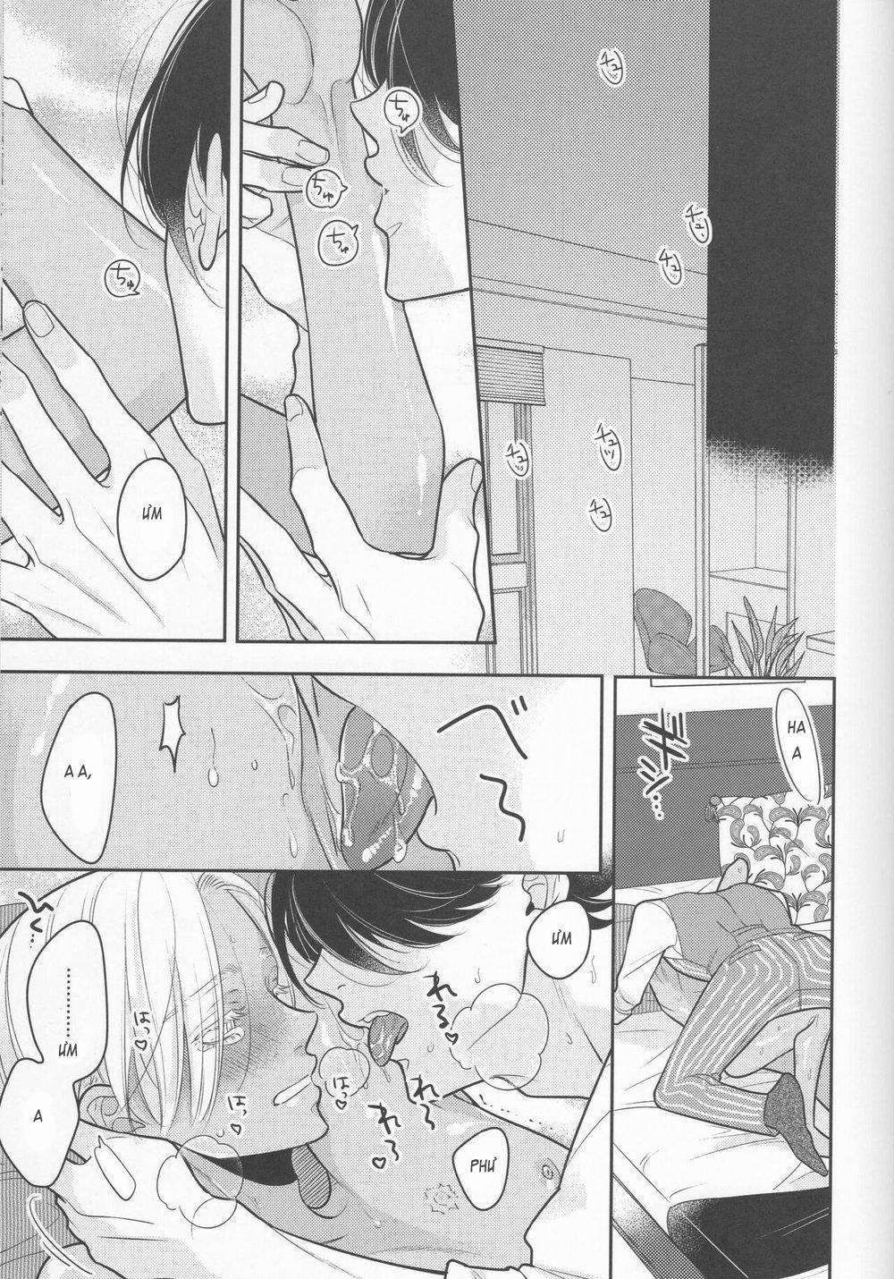 Nơi Husbando Của Bạn Bị Đụ Ná Thở 150 Izana trang 7