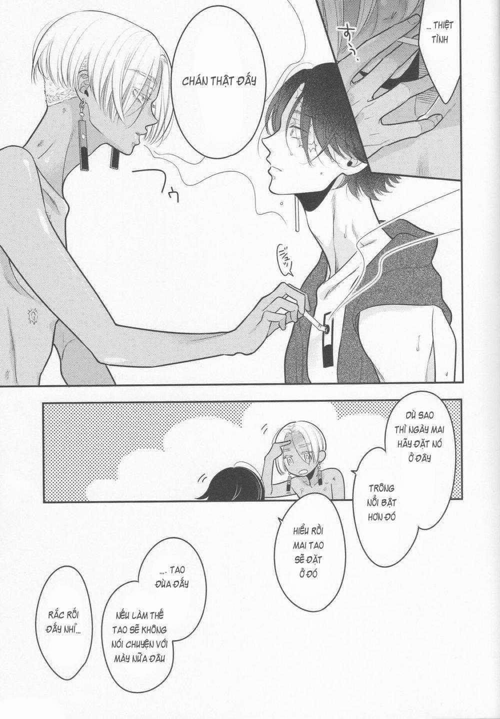 Nơi Husbando Của Bạn Bị Đụ Ná Thở 150 trang 19