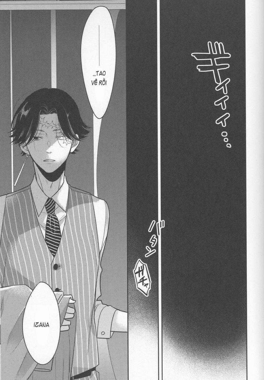 Nơi Husbando Của Bạn Bị Đụ Ná Thở 150 trang 3