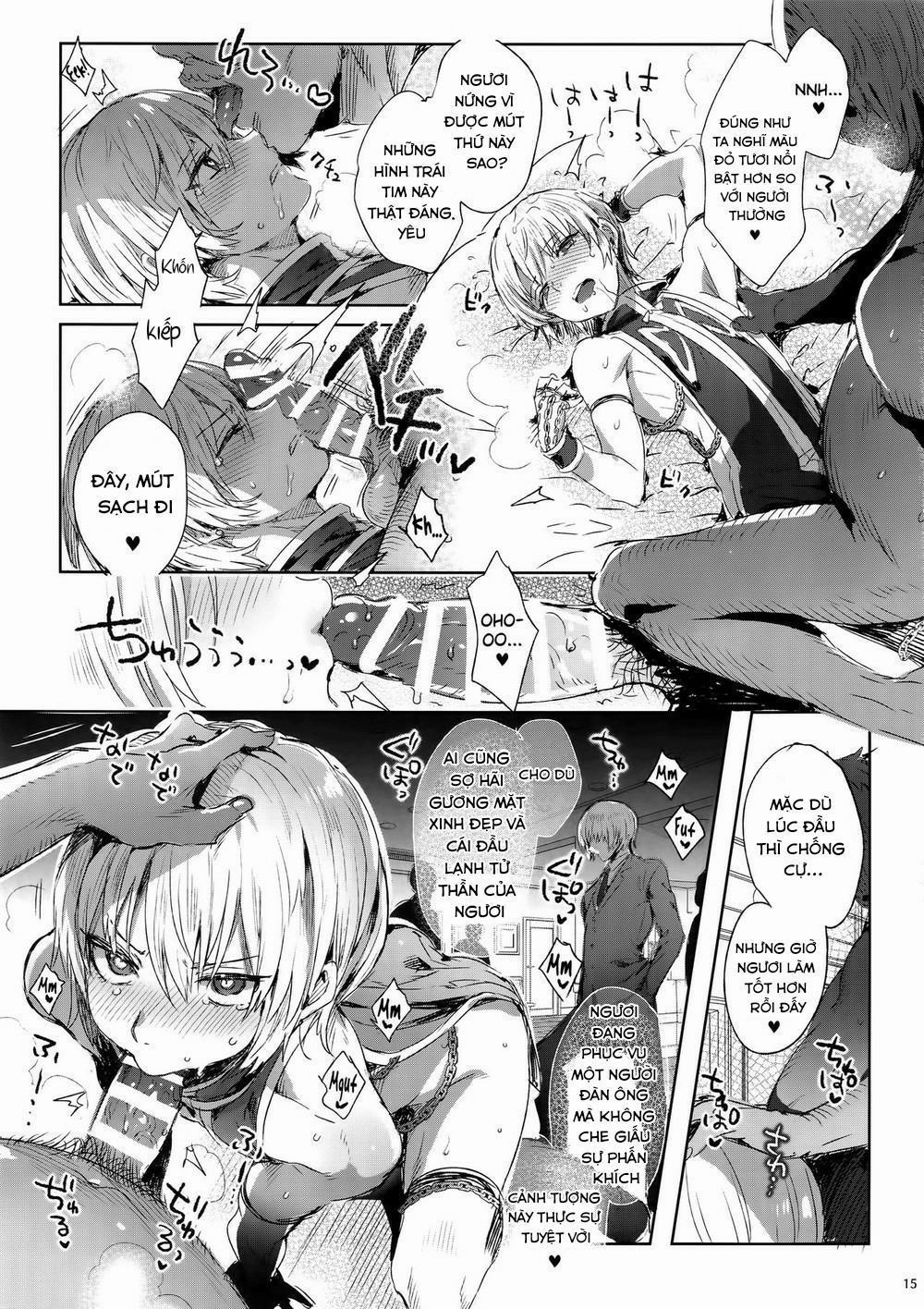 Nơi Husbando Của Bạn Bị Đụ Ná Thở 151 Kurapika trang 13