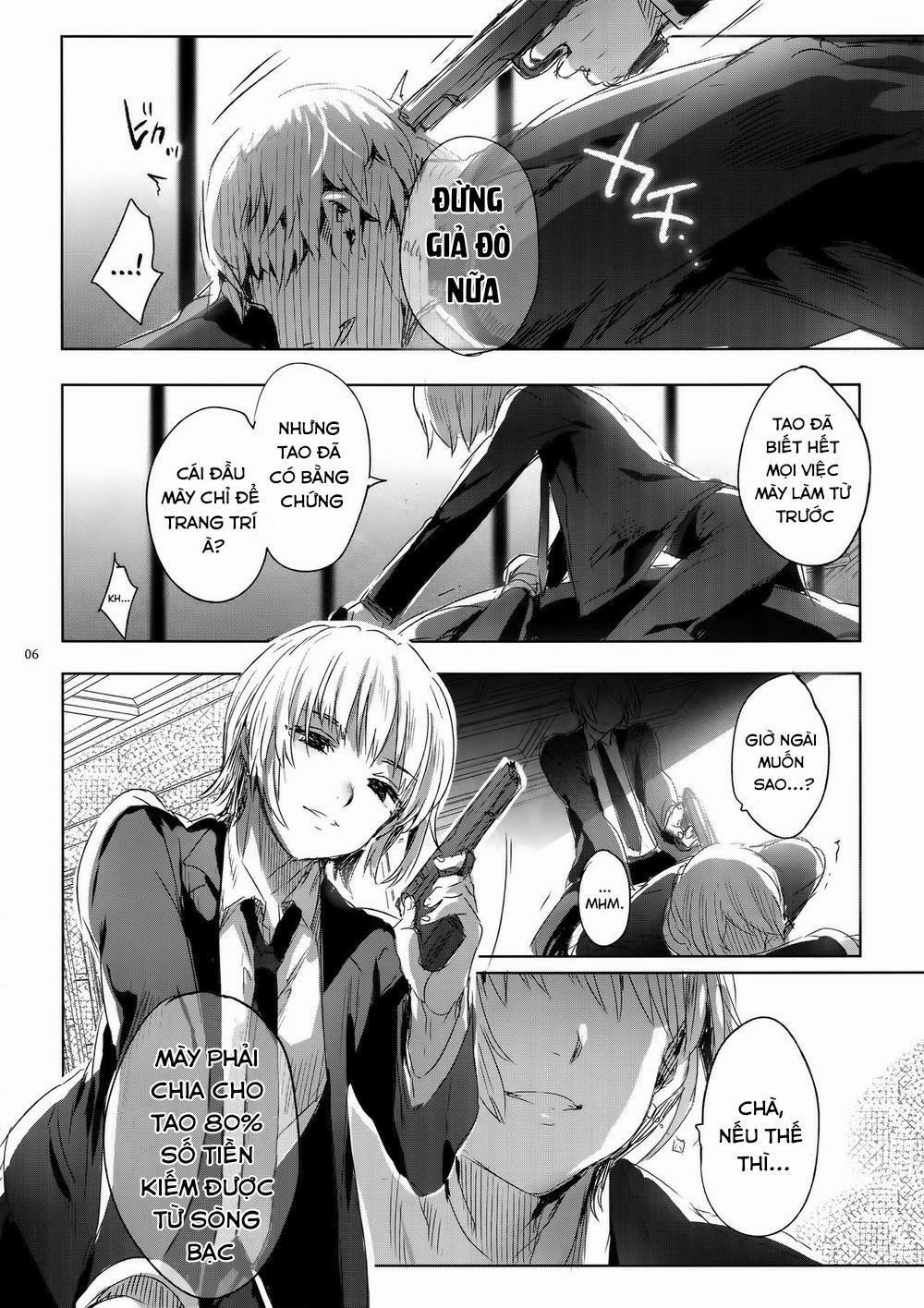 Nơi Husbando Của Bạn Bị Đụ Ná Thở 151 Kurapika trang 4