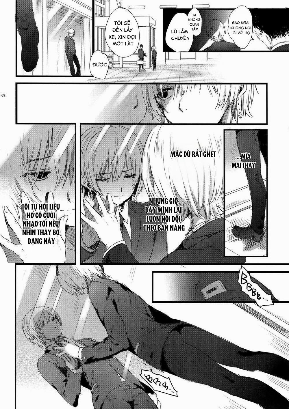 Nơi Husbando Của Bạn Bị Đụ Ná Thở 151 Kurapika trang 6