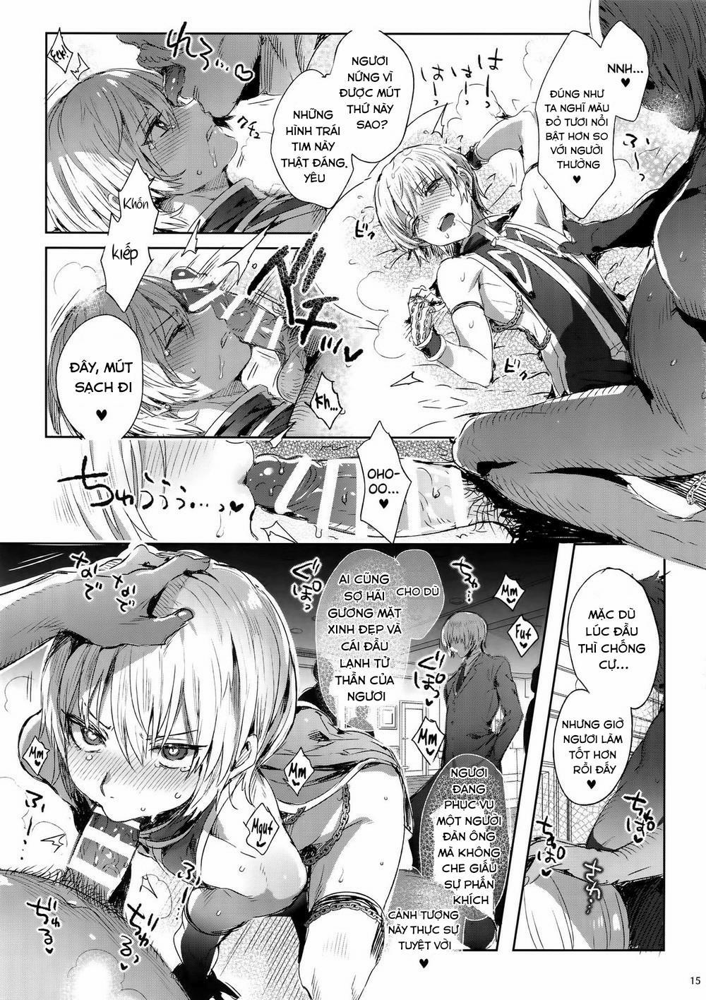 Nơi Husbando Của Bạn Bị Đụ Ná Thở 151 trang 13