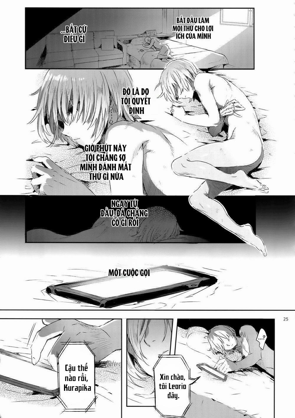 Nơi Husbando Của Bạn Bị Đụ Ná Thở 151 trang 22